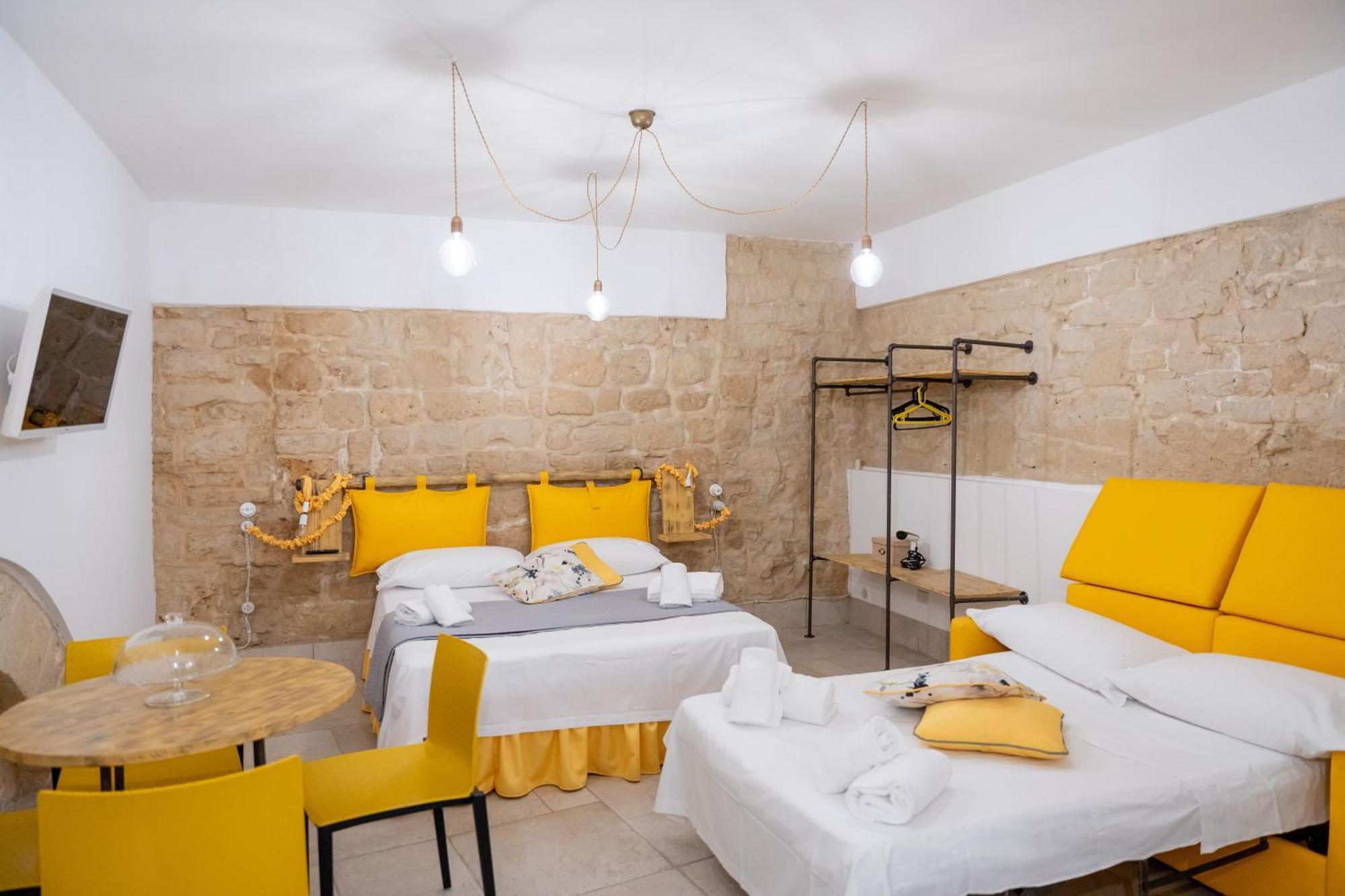 Palazzo Nicolaus Bed & Breakfast Bari