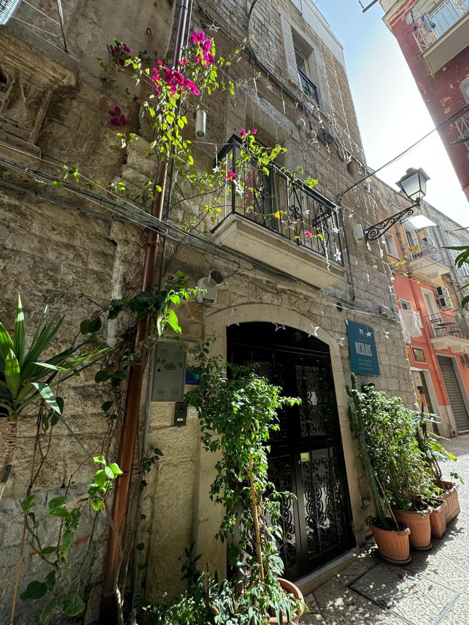 Bed & Breakfast Palazzo Nicolaus *
